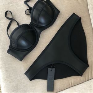 Triangl - Milly New York Noir bikini set